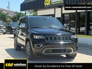 2019 Jeep Grand Cherokee Limited RWD photo