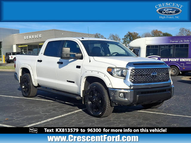2019 Toyota Tundra SR5 4WD photo