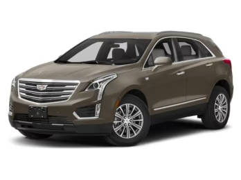 2019 Cadillac XT5 Luxury FWD FWD photo