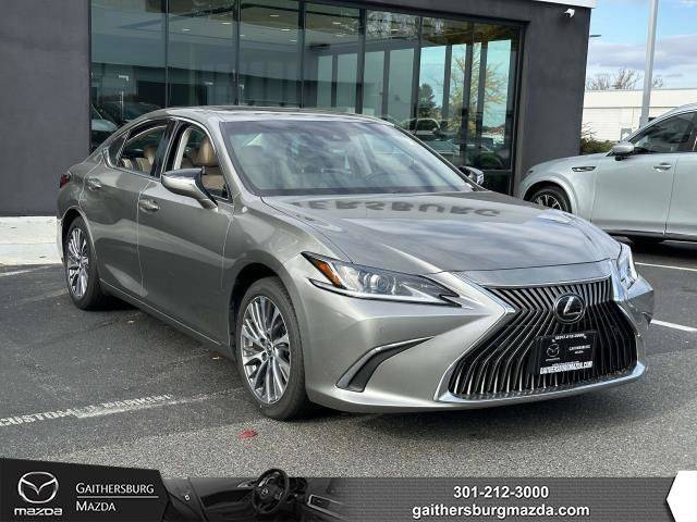 2019 Lexus ES ES 350 FWD photo