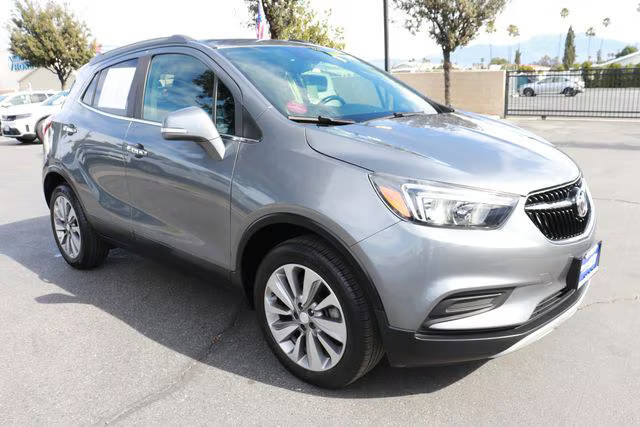 2019 Buick Encore Preferred AWD photo