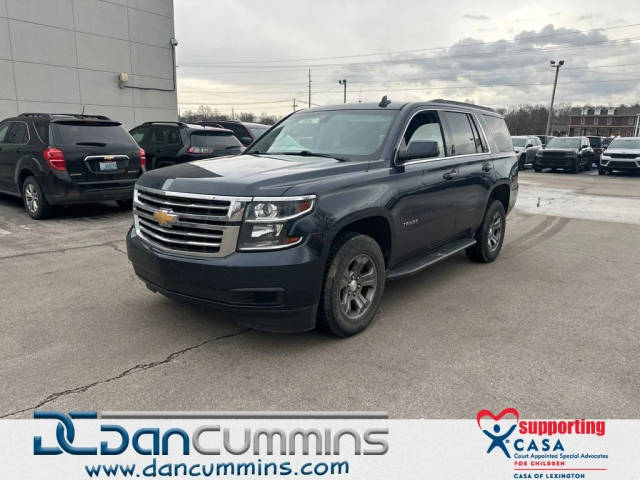 2019 Chevrolet Tahoe LS 4WD photo