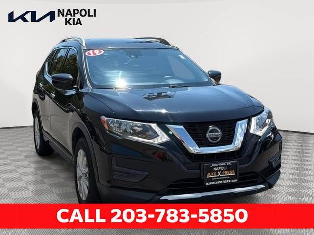 2019 Nissan Rogue SV AWD photo