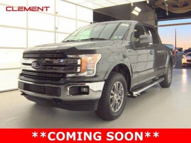 2019 Ford F-150 LARIAT 4WD photo