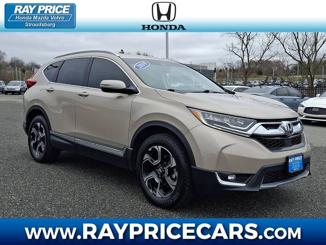 2019 Honda CR-V Touring AWD photo