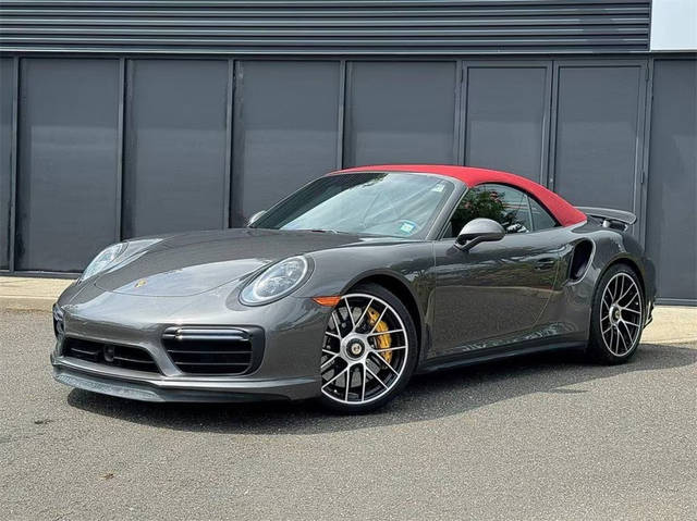 2019 Porsche 911 Turbo Turbo S AWD photo