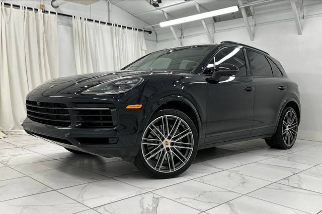 2019 Porsche Cayenne S AWD photo