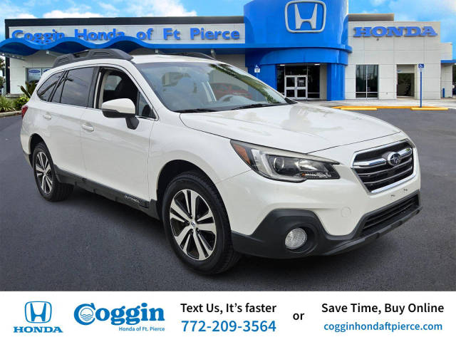 2019 Subaru Outback Limited AWD photo