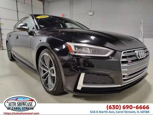 2019 Audi S5 Sportback Premium Plus AWD photo