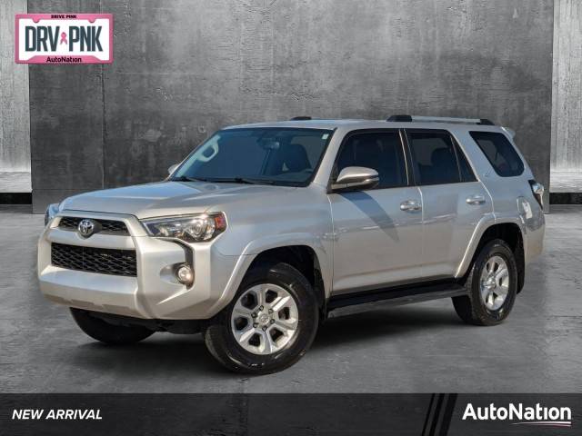 2019 Toyota 4Runner SR5 Premium RWD photo