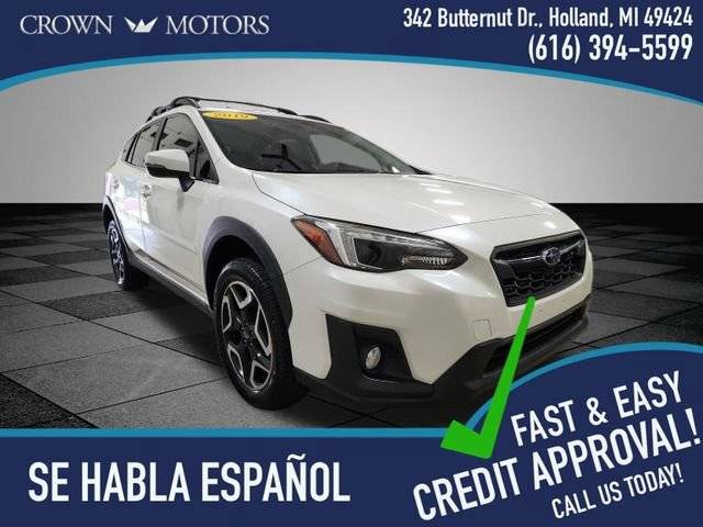 2019 Subaru Crosstrek Limited AWD photo