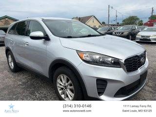 2019 Kia Sorento L FWD photo