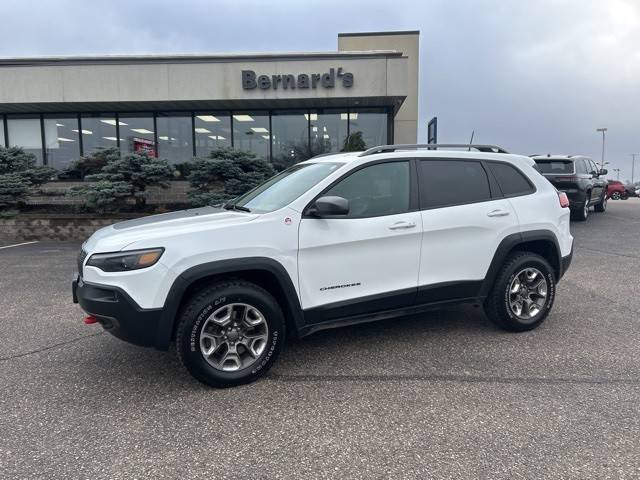 2019 Jeep Cherokee Trailhawk 4WD photo