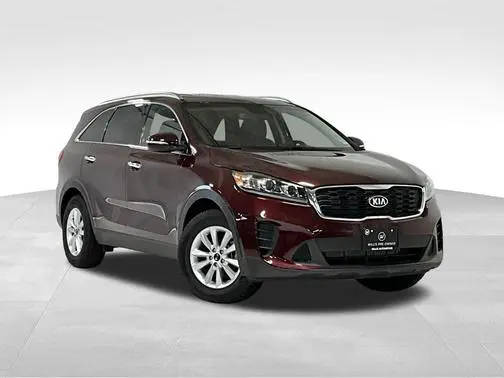 2019 Kia Sorento LX FWD photo