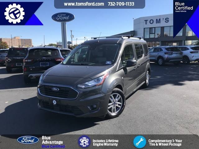 2019 Ford Transit Connect Wagon XLT FWD photo