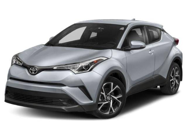 2019 Toyota C-HR Limited FWD photo