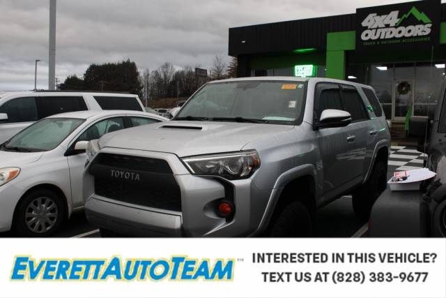 2019 Toyota 4Runner TRD Off Road Premium 4WD photo