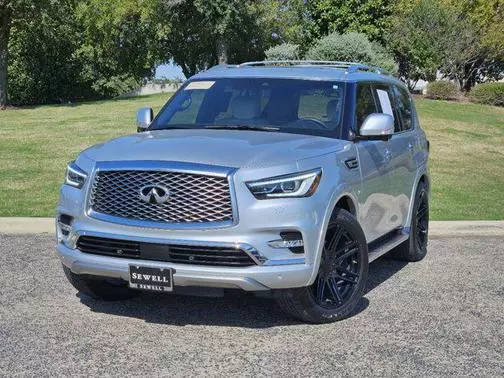 2019 Infiniti QX80 LIMITED 4WD photo