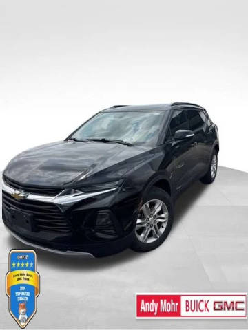 2019 Chevrolet Blazer FWD photo