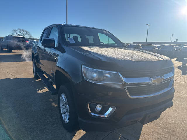 2019 Chevrolet Colorado 2WD LT RWD photo