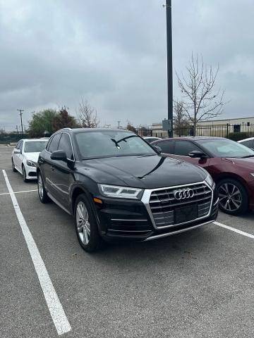 2019 Audi Q5 Premium Plus AWD photo