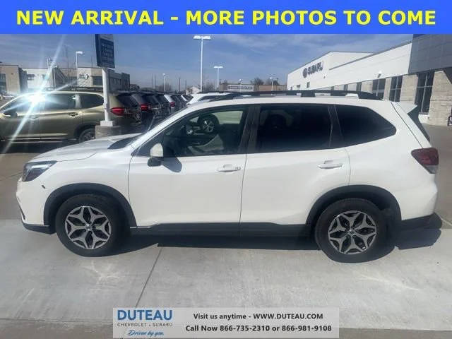 2019 Subaru Forester Premium AWD photo