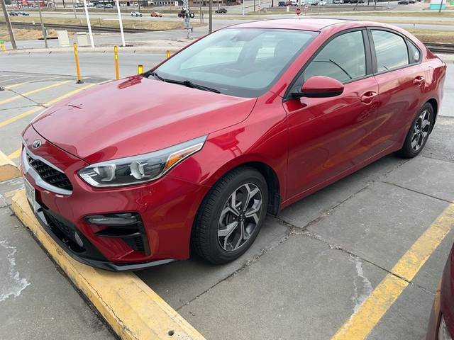 2019 Kia Forte LXS FWD photo