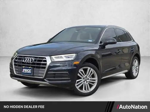 2019 Audi Q5 Premium Plus AWD photo