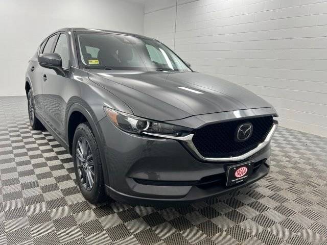 2019 Mazda CX-5 Touring AWD photo