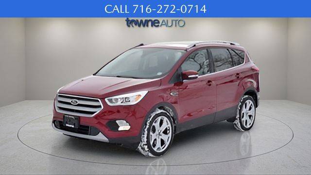 2019 Ford Escape Titanium 4WD photo