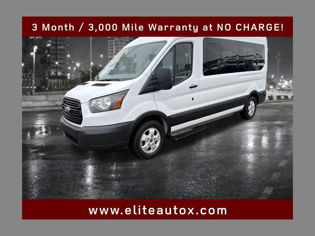 2019 Ford Transit Passenger Wagon XL RWD photo