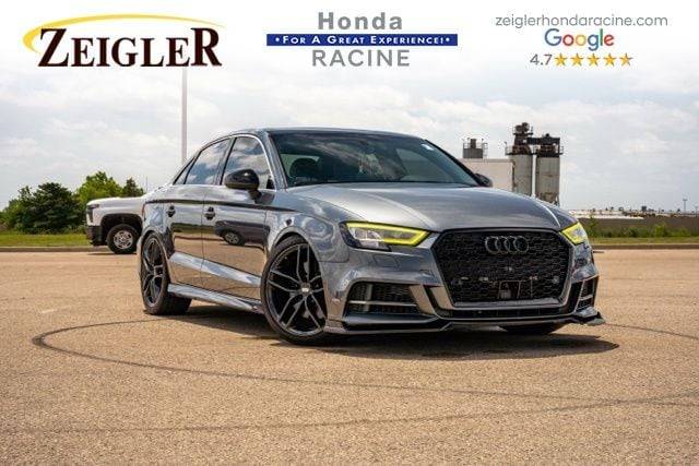 2019 Audi S3 Premium Plus AWD photo