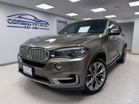 2018 BMW X5 xDrive40e iPerformance AWD photo