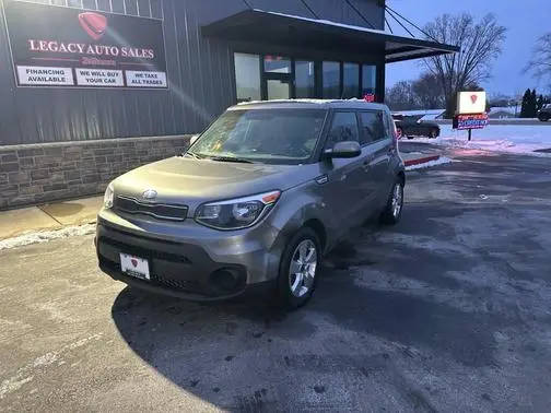 2019 Kia Soul Base FWD photo