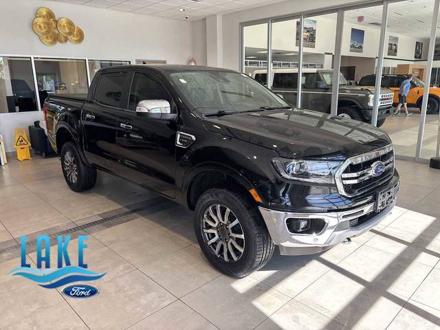 2019 Ford Ranger LARIAT 4WD photo