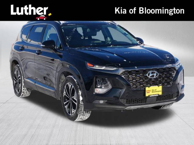 2019 Hyundai Santa Fe Ultimate AWD photo