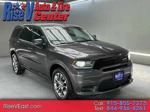2019 Dodge Durango GT AWD photo