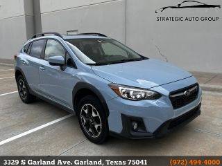 2019 Subaru Crosstrek Premium AWD photo