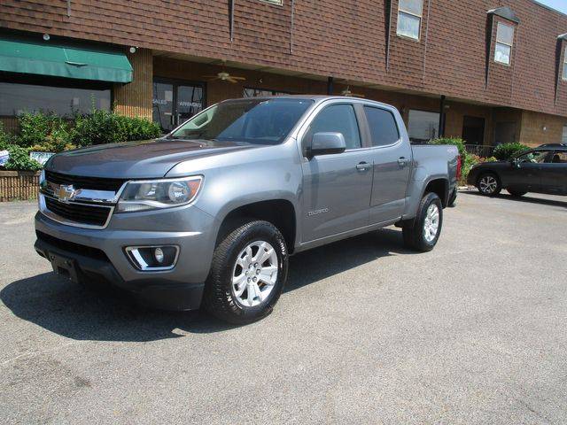 2019 Chevrolet Colorado 4WD LT 4WD photo