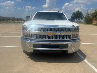2019 Chevrolet Silverado 2500HD Work Truck 4WD photo