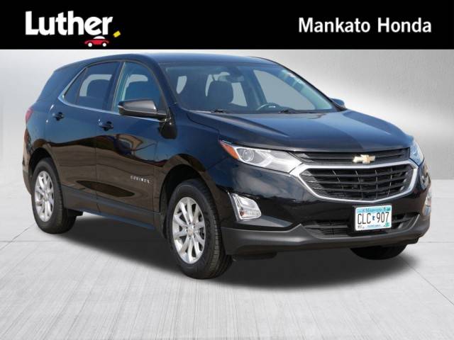 2019 Chevrolet Equinox LT AWD photo