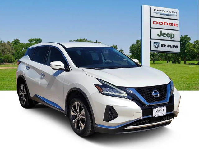 2019 Nissan Murano S FWD photo