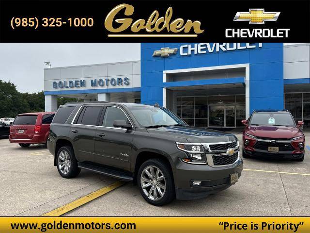 2019 Chevrolet Tahoe LT RWD photo
