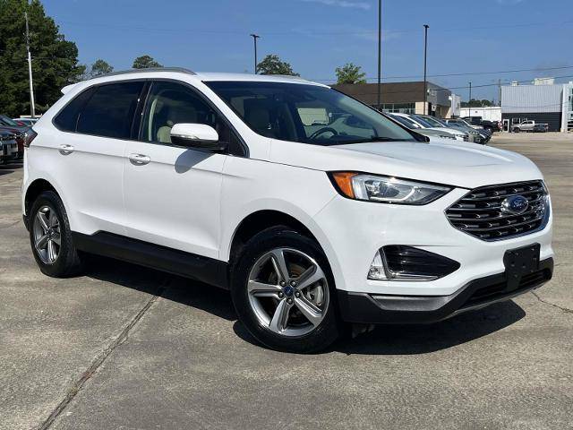 2019 Ford Edge SEL FWD photo