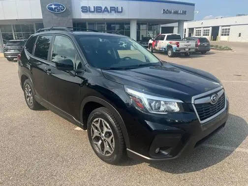 2019 Subaru Forester Premium AWD photo