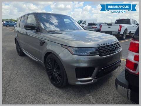 2019 Land Rover Range Rover Sport HSE Dynamic AWD photo