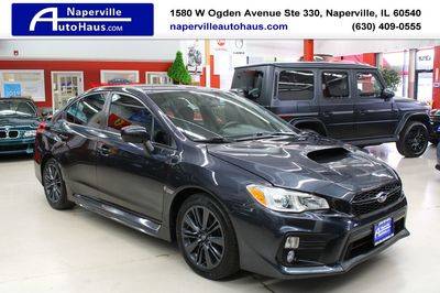 2019 Subaru WRX  AWD photo