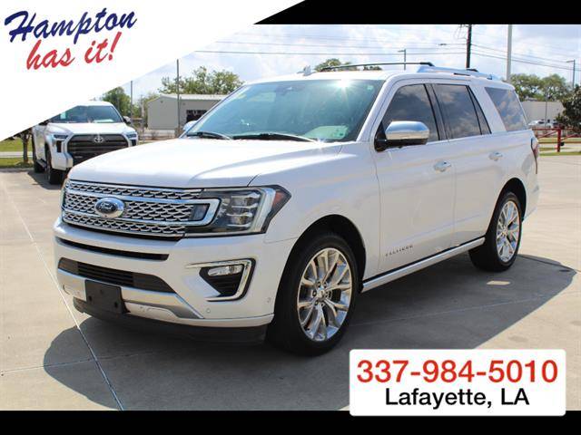 2019 Ford Expedition Platinum RWD photo