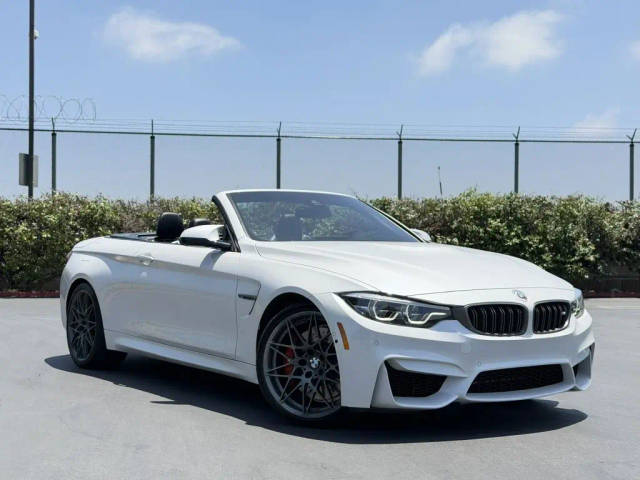 2019 BMW M4  RWD photo