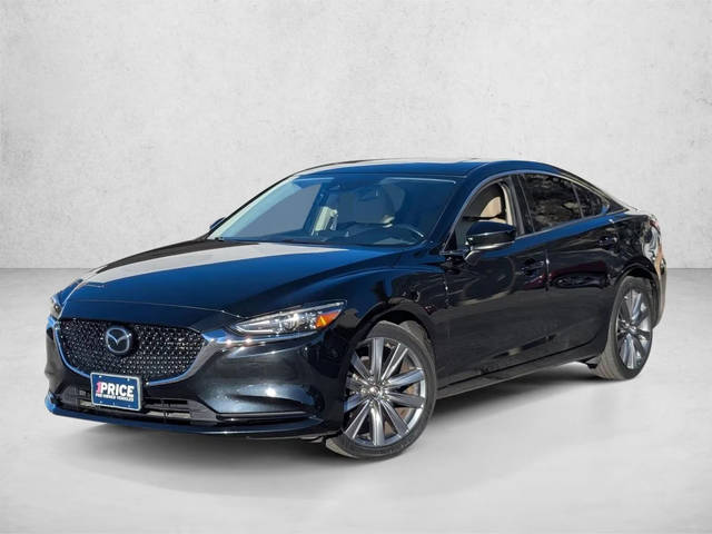 2018 Mazda 6 Touring FWD photo